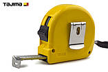 Рулетка будівельна 10м х 25мм TAJIMA (Японія) HI LOCK L25-100, фото 4