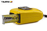 Рулетка будівельна 10м х 25мм TAJIMA (Японія) HI LOCK L25-100, фото 5