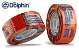 Малярна стрічка (скотч) 48мм х 50м Blue Dolphin ROUGH SURFACE для грубих поверхонь (7 днів), фото 6