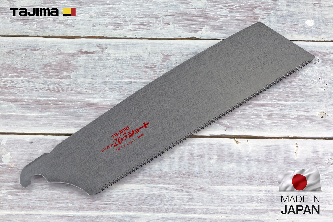 Змінне полотно TAJIMA (Японія) Japan Pull 0,6 мм 225 мм 16 TPI, фото 1