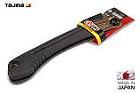 Ручка для складної пили TAJIMA (Японія) G-Saw NG-G 240мм золото, фото 2