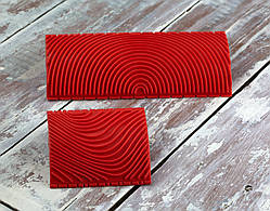 Набір фактурних шпателів для імітації поверхні під дерево