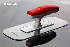 Терка для декору прозора пластикова 240х90мм