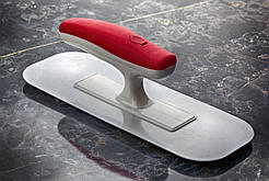 Терка для декору заокруглені кути 240 х 90 мм