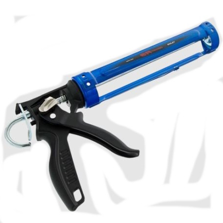 Пістолет для герметика TAJIMA CONVOY CNV-RS змінне зусилля, фото 1