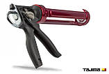 Пістолет для герметика TAJIMA CONVOY CNV-RS змінне зусилля, фото 7