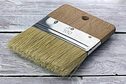 Пензлик плаский для декору 100 мм