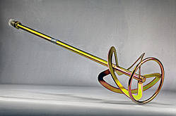 Міксер насадка для сухих сумішей MAGtools М14 140 х 600 мм