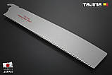 Ножівка змінне лезо 300 мм TAJIMA (Японія) Japan Pull GNB300 0,7 мм 13 TPI, фото 2