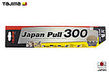 Змінне полотно TAJIMA (Японія) Japan Pull GNB300 0,7 мм 300 мм 13 TPI, фото 6
