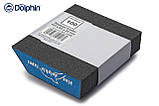 Шліфувальний брусок Blue Dolphin P120 110 х 65 х 25 мм, фото 3