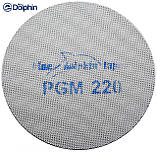 Шліфувальне коло сітка Blue Dolphin 225 мм P220, фото 3