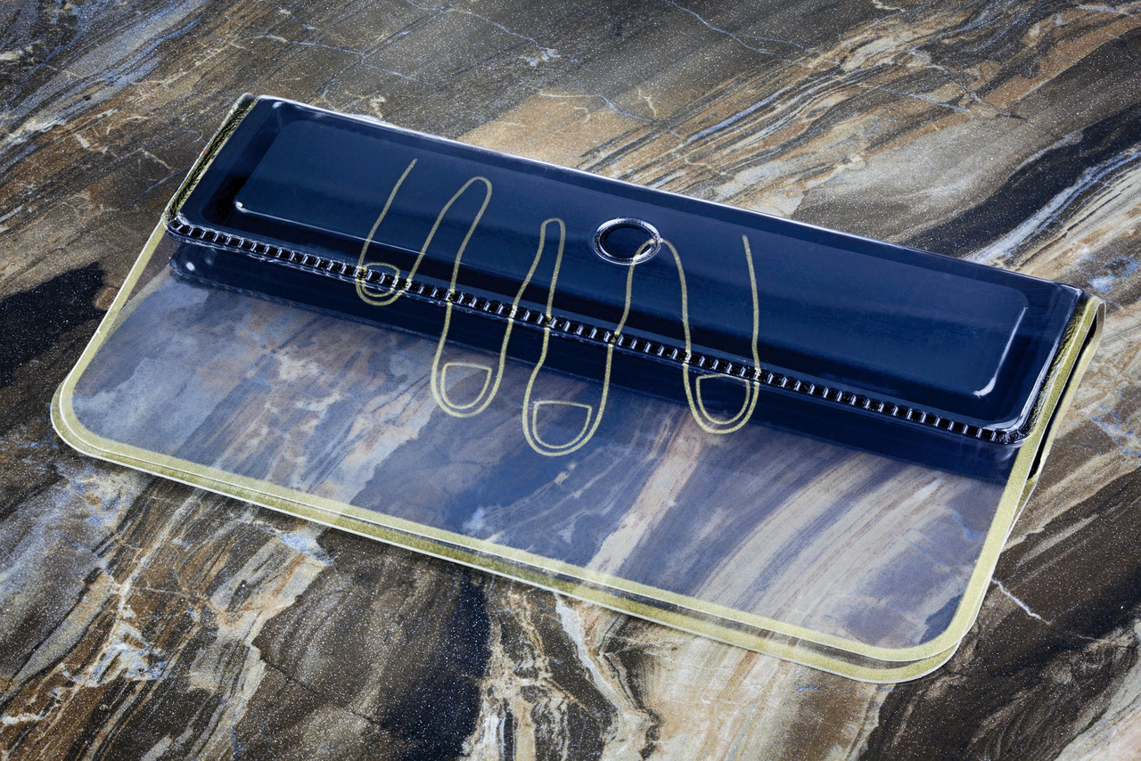 Шпатель Magtools пластиковий для декору жабка, фото 1