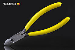 Кусачки бокорізи 160 мм TAJIMA (Японія) SHP-D160E діагональні з функцією видалення ізоляції