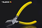 Кусачки бокорізи 160 мм TAJIMA (Японія) SHP-D160E діагональні з функцією видалення ізоляції, фото 3