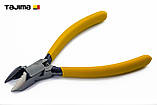Кусачки бокорізи 160 мм TAJIMA (Японія) SHP-D160E діагональні з функцією видалення ізоляції, фото 6