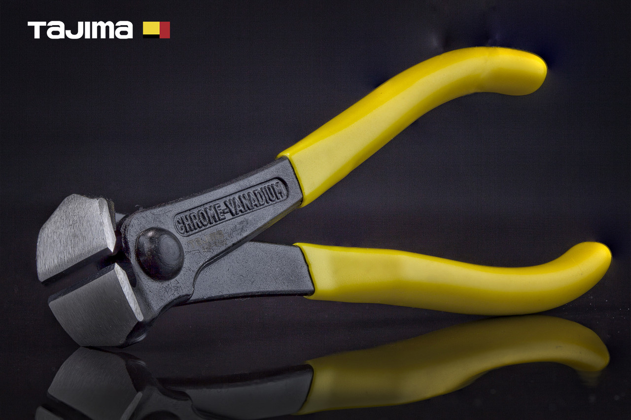 Кусачки торцеві 150 мм TAJIMA SHP-T150 вуглецева сталь, фото 1