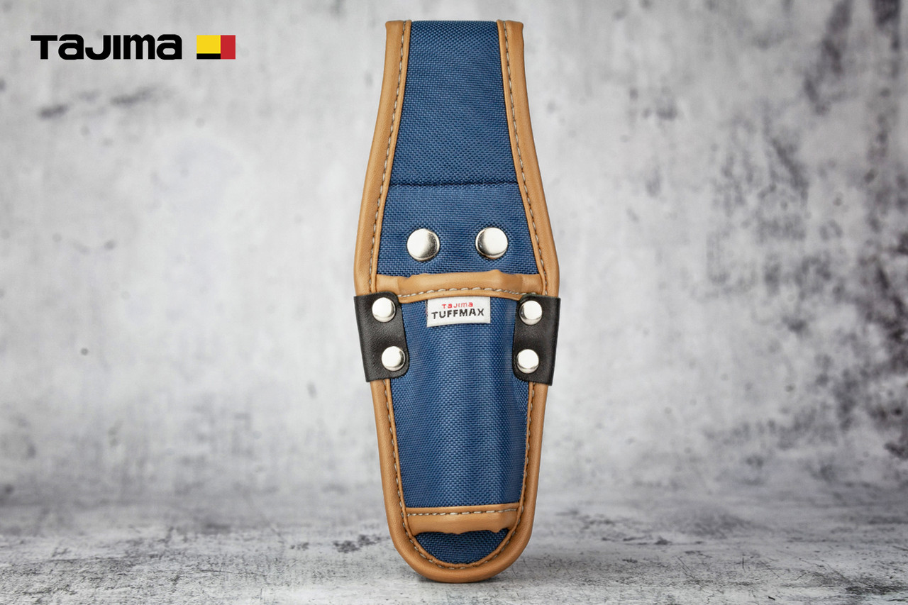 Кишеня для інструментів TAJIMA (Японія) TAFFMAX TM-KH1 поясна 1 відділення, фото 1