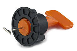 Система вирівнювання плитки СВП Magtool багаторазова 50шт/уп