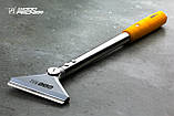 Скребок для чищення поверхонь Woodpeker 380мм + 10 лез, фото 2