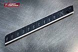 Леза для канцелярського ножа 9мм Woodpecker чорні 10шт FD-404B, фото 4