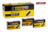 Леза для скребка ультра гострі чорні 19мм Woodpecker 5шт FD-508, фото 6