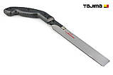 Ножівка ручна TAJIMA (Японія) PREMIUM Japan Pull універсальна 240 мм, фото 7