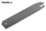 Змінне полотно TAJIMA (Японія) SMART-SAW по металу і пластику 0,6 мм 150 мм 24 TPI, фото 2