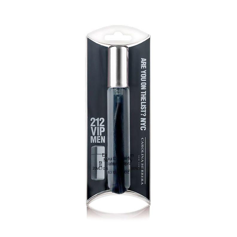 Парфум чоловічий Carolina Herrera 212 VIP 20 мл