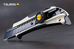 Ніж канцелярський 18 мм TAJIMA DORAFIN (Японія) DFC-L561W гвинтовий фіксатор