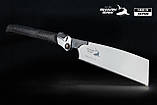 Складана ручна пила для дерева TAKAGI (Японія) SHARK SAW Kataba - 15 TPI 265 мм, фото 2