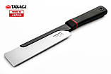 Пила ручна по дереву TAKAGI (Японія) Dozuki обушкова тонка 22 TPI 160 мм, фото 7