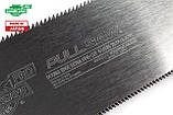 Пила ручна по дереву 210 мм TAKAGI (Японія) Shark Saw Pro Ryoba двостороння тонка 22/9 TPI, фото 9