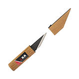 Ніж будівельний TAKAGI Kiridashi (Японія) 75 мм, фото 7