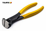 Кусачки торцеві 180 мм TAJIMA SHP-T180 вуглецева сталь, фото 2