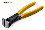 Кусачки торцеві 200 мм TAJIMA SHP-T200 вуглецева сталь, фото 2