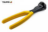Кусачки торцеві 200 мм TAJIMA SHP-T200 вуглецева сталь, фото 3