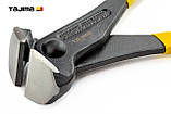 Кусачки торцеві 200 мм TAJIMA SHP-T200 вуглецева сталь, фото 4