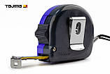 Рулетка будівельна 5м х 19мм TAJIMA (Японія) J LOCK J19-50, фото 3