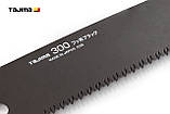 Змінне полотно TAJIMA (Японія) G-SAW для садових пилок із фторопластовим покриттям 0,8 мм 300 мм 9 TPI, фото 4