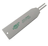 Змінне полотно по дереву 240 мм TAKAGI Japan двостороннє 0,5 мм 17/9 TPI, фото 3