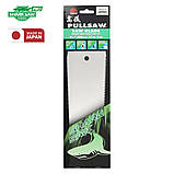 Змінне полотно по дереву 240 мм TAKAGI Japan двостороннє 0,5 мм 17/9 TPI, фото 6