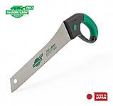 Пила ручна по дереву 270 мм TAKAGI (Японія) SHARK SAW PRO 17 TPI прогумована ручка, фото 8