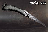 Складна садова пилка 240 мм TAKAGI (Японія) SHARK SAW GOLD 9 TPI з фторопластовим покриттям, фото 4