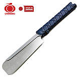 Пила ручна по дереву 180 мм Gyokucho (Японія) Dozuki USUBA обушкова 17 TPI, фото 8