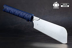 Пила ручна по дереву 180 мм Gyokucho (Японія) Kataba ATSUBA 17 TPI