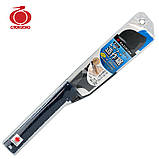 Пила ручна по дереву 180 мм Gyokucho (Японія) Kataba ATSUBA 17 TPI, фото 8