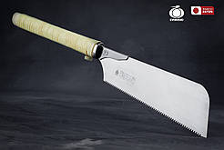 Пила ручна по дереву 240 мм Gyokucho Razorsaw (Японія) Kataba PROTON 14 TPI