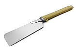 Пила ручна по дереву 240 мм Gyokucho Razorsaw (Японія) Kataba PROTON 14 TPI, фото 9