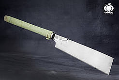 Пила ручна по дереву 270 мм Gyokucho Razorsaw (Японія) Kataba Super Hard 13,4 TPI